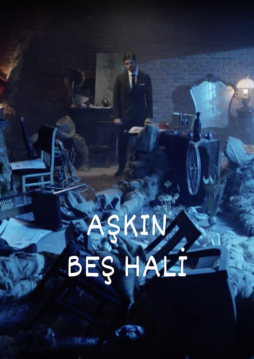ASKIN BES HALI teferruatfilm